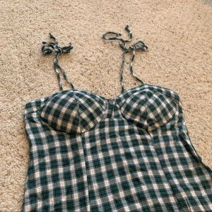 Ae soft mini dress padded